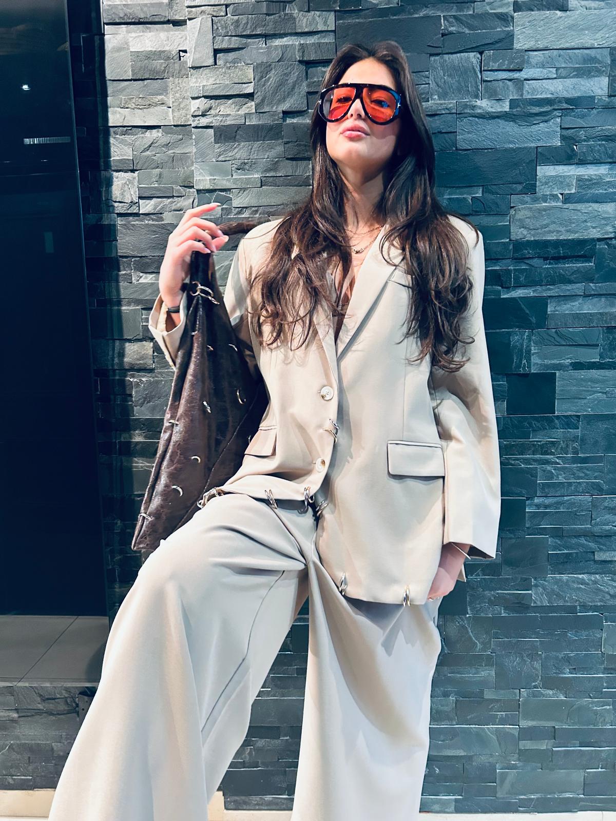 Ensemble tailleur "Simona"