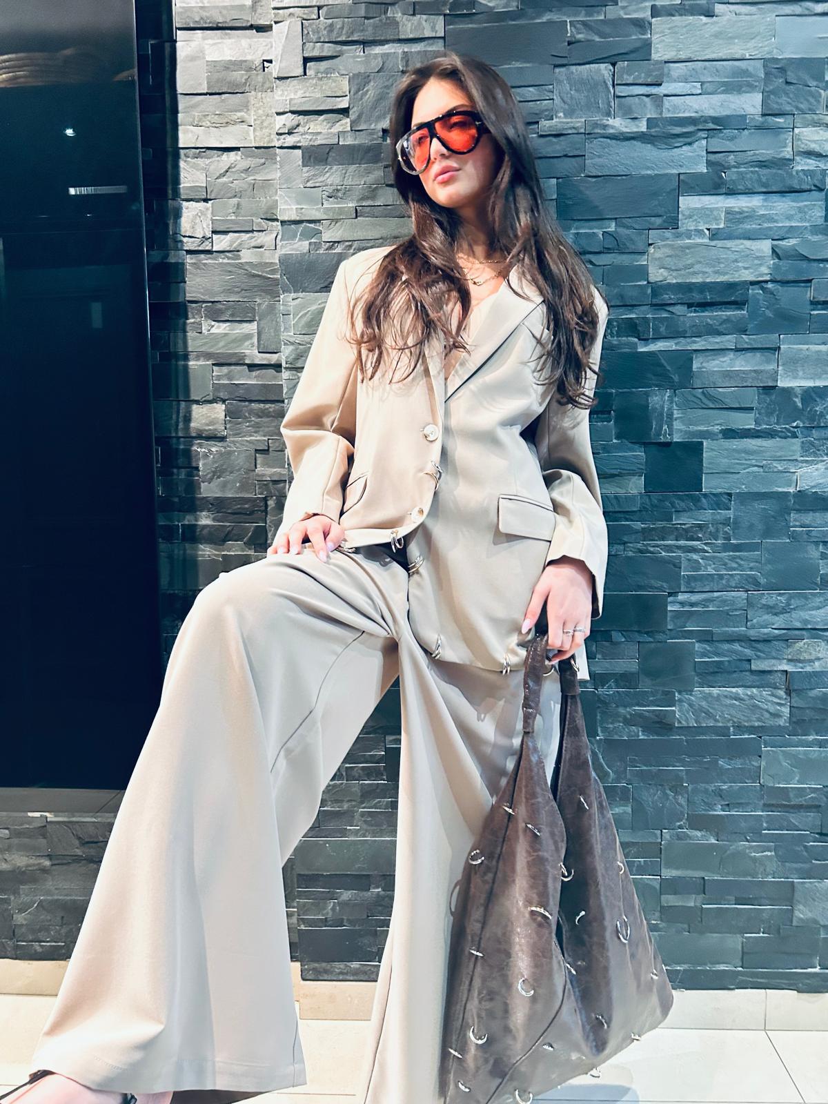 Ensemble tailleur "Simona"
