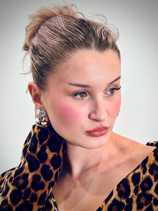 Boucle d'oreille "ANKA"